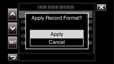 C8C Record Set Rec format System3
